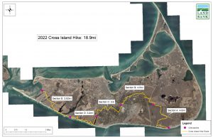 Cross-Island Hike 2022