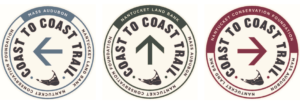 Coast to Coast Trail Markers