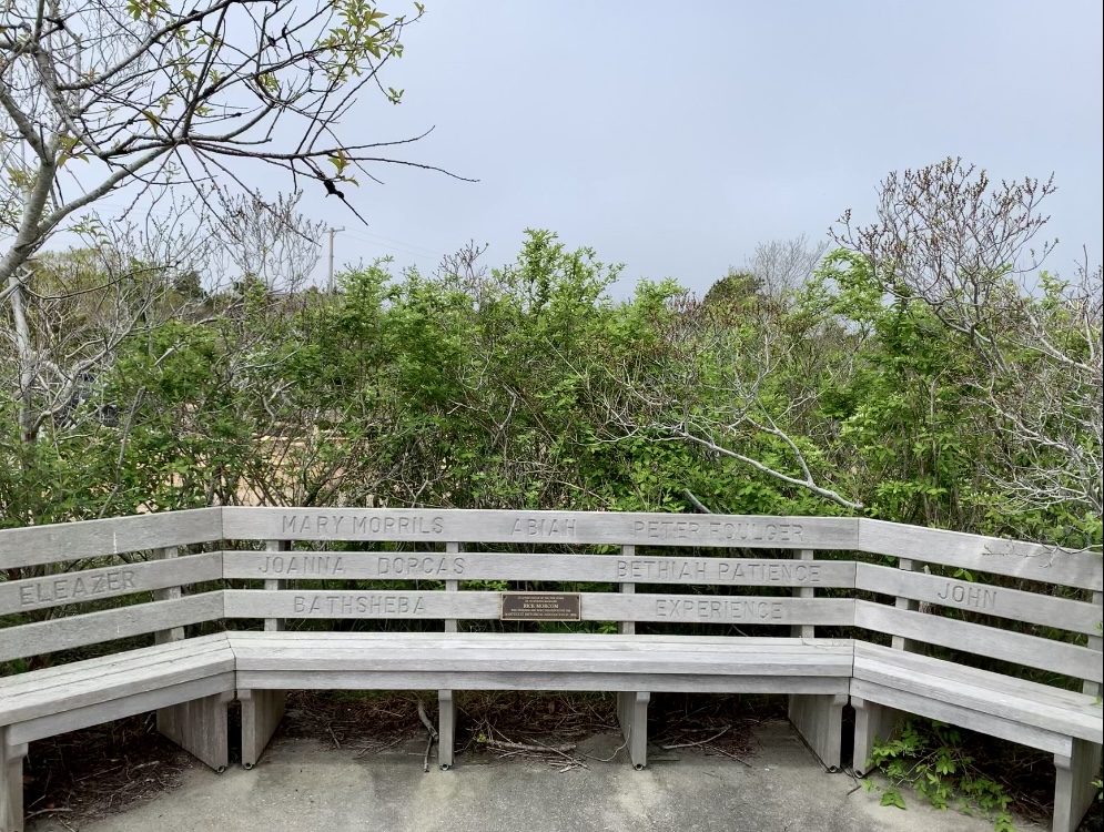 Cassidy bench