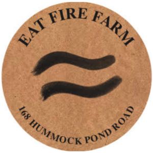 Eat Fire Farm Logo