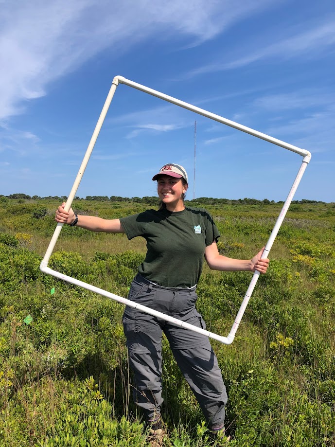 Staff Spotlight Guthrie Diamond Nantucket Land Bank