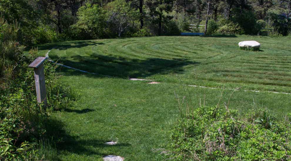Hinsdale Park & Discovery Playground Nantucket Land Bank