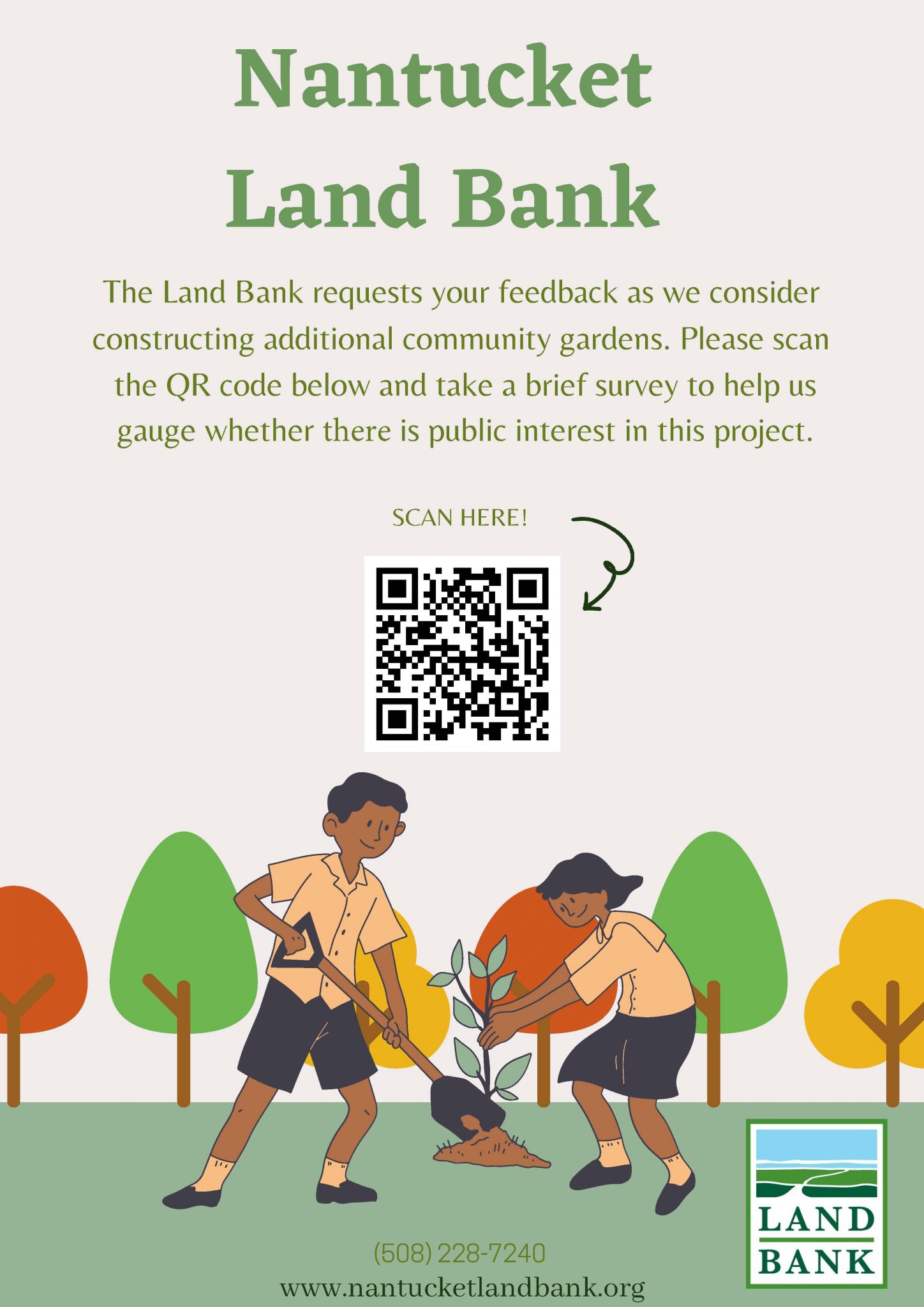 Community Garden Survey (Encuesta Sobre Huertos Comunitarios