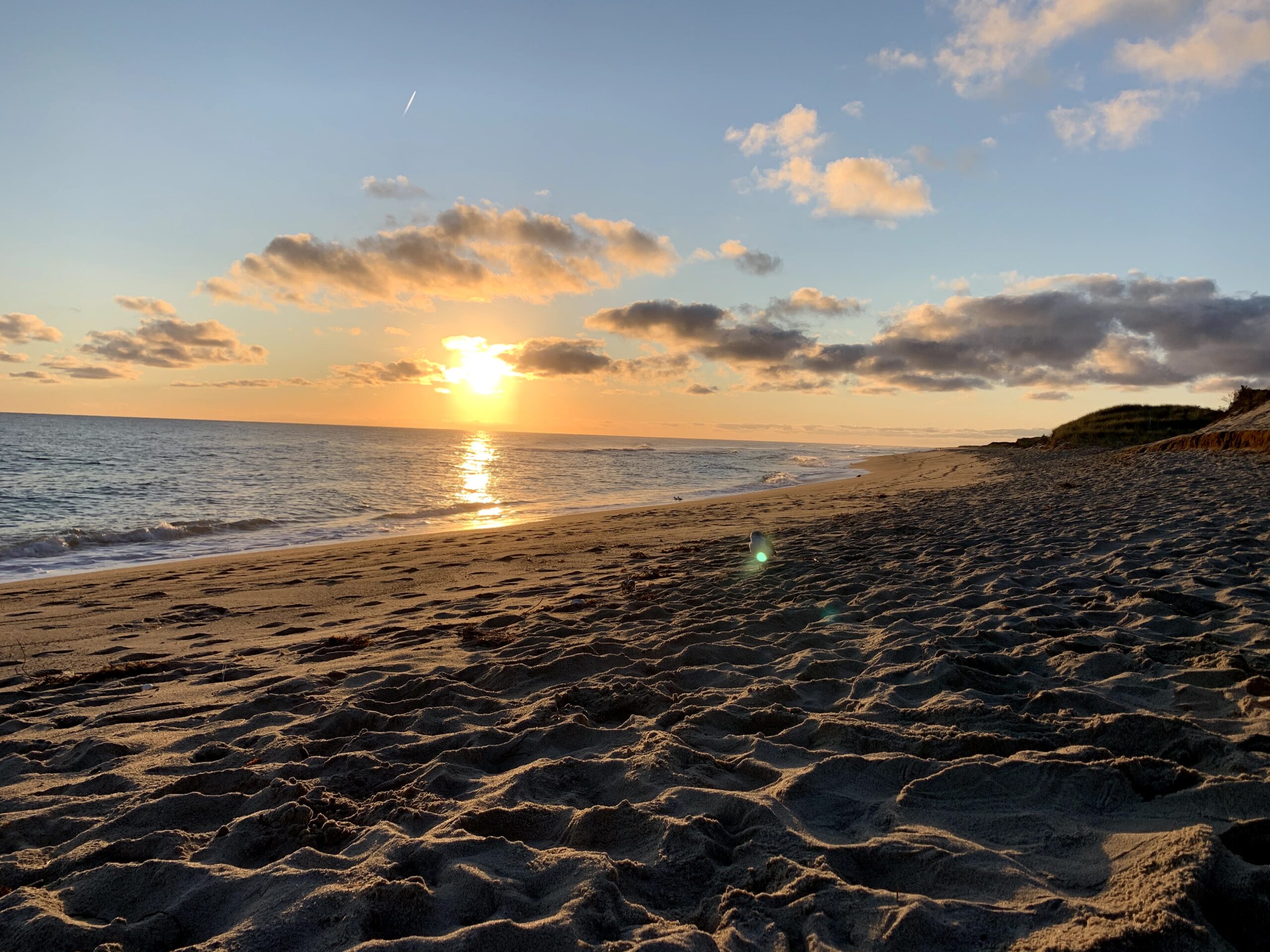 Ladies sunset