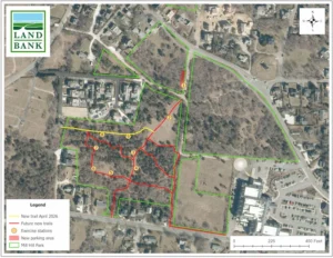 Mill Hill Park Revitalization Project