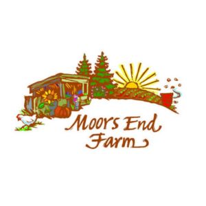Moors End Farm Logo