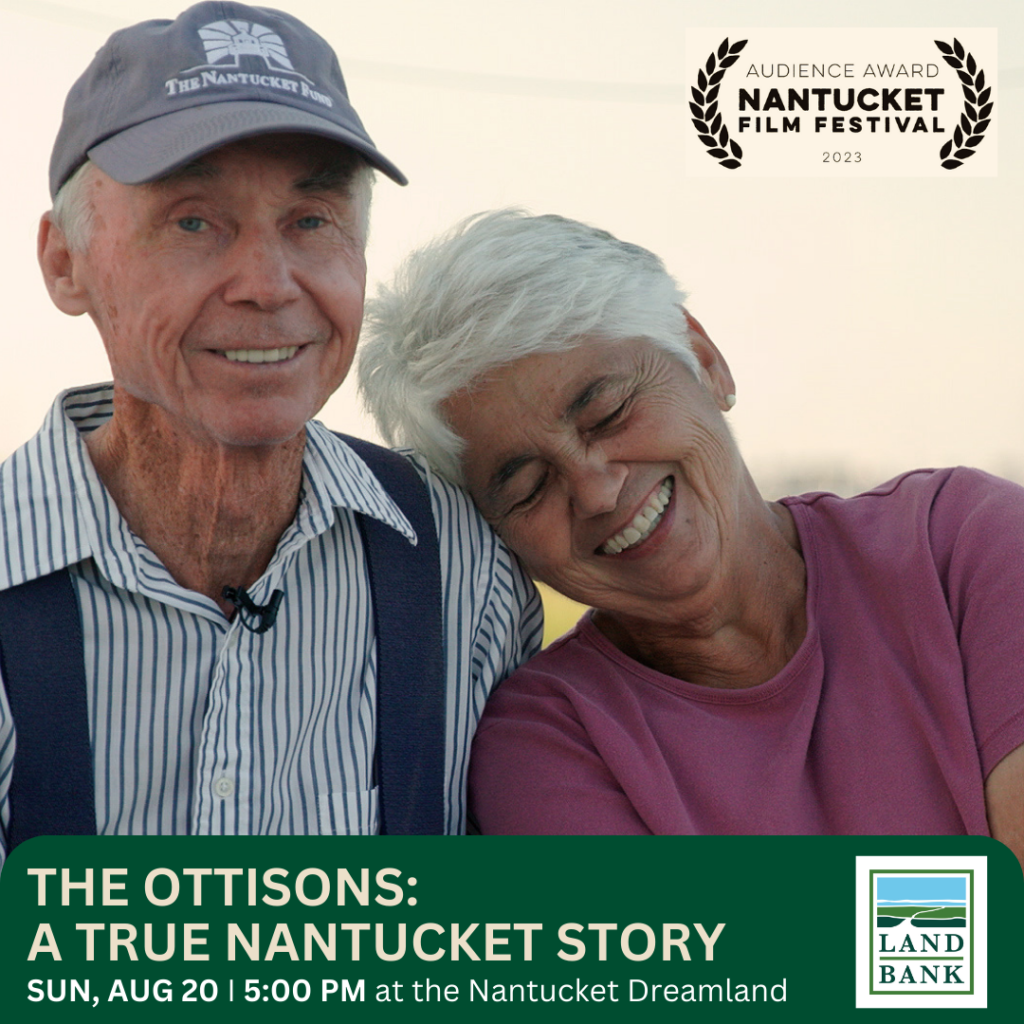 The Ottisons: A True Nantucket Story Event Image