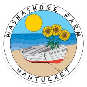 Washashore Farm Logo
