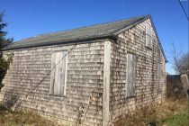 Shingled Boat House