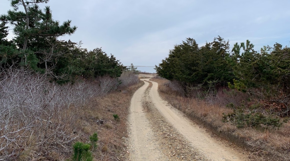 West End Overlook Nantucket Land Bank