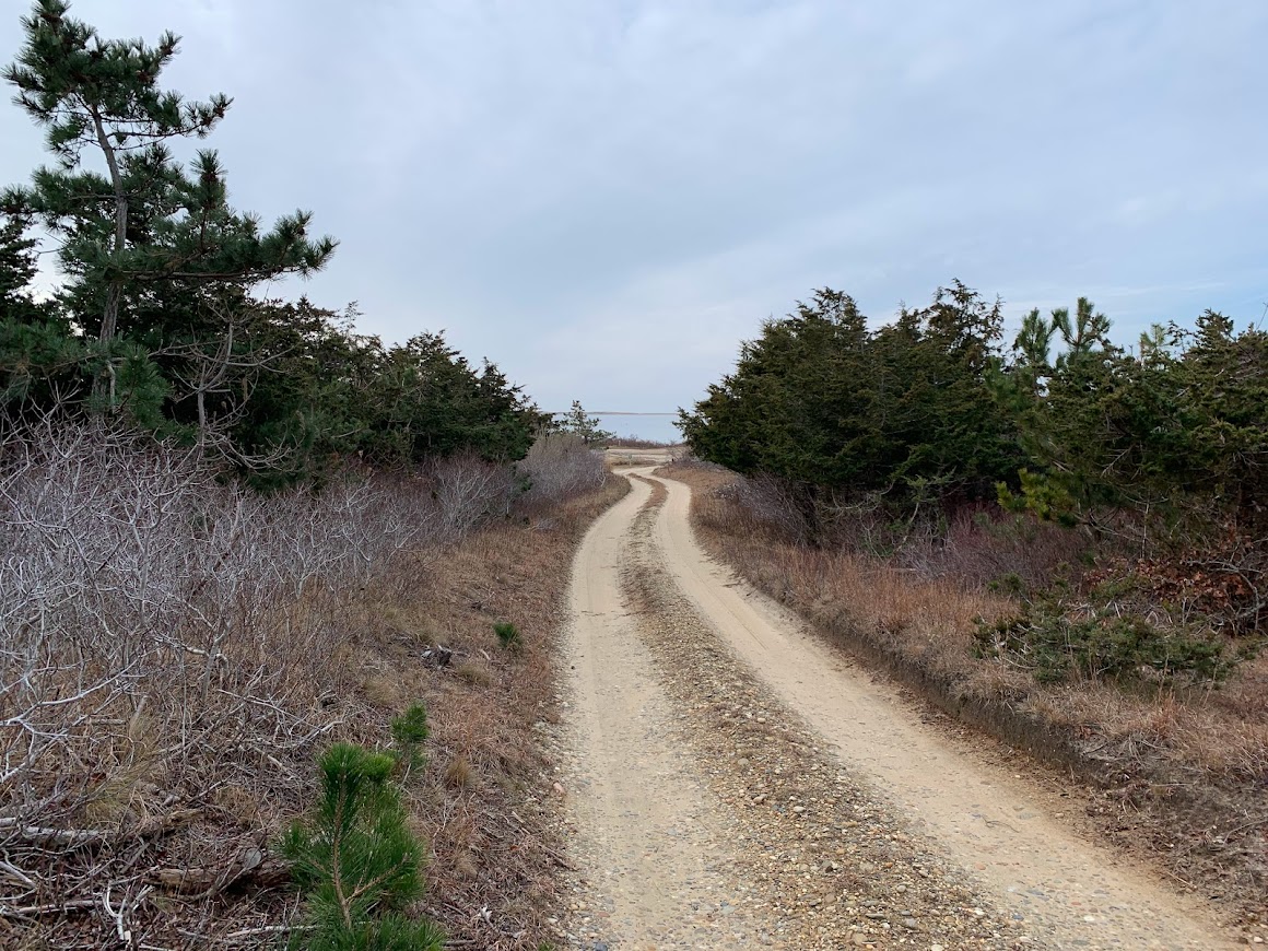 dirt road horizontal