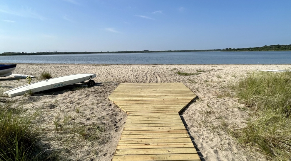 Sesachacha Pond Nantucket Land Bank