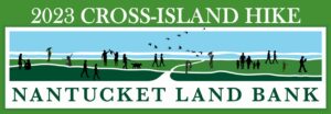 2023 Cross-Island Hike Logo