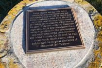 Ralph and Sylvia Marble at Miacomet Golf Course