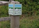 Nantucket Land Bank Properties Marker
