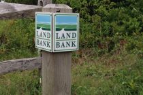 Nantucket Land Bank Properties Marker